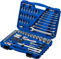 Набор инструмента универсальный ЗУБР А-82 27635-H82_z01, 82 шт. Набор инструмента универсальный ЗУБР А-82 27635-H82_z01, 82 шт.