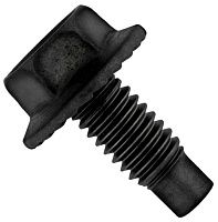 Болт шестигранный М8 дюймовая резьба с фланцем K2213 Болт шестигранный М8 дюймовая резьба с фланцем K2213