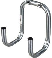 Крючок настенный двойной Gah Alberts, оцинкованная сталь Крючок настенный двойной Gah Alberts, оцинкованная сталь