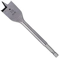 Сверло по дереву перьевое 10х400 мм QuickBit Heller 23362 Сверло по дереву перьевое 10х400 мм QuickBit Heller 23362