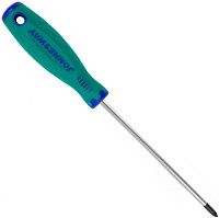 Отвёртка крестовая PH1x150 мм ANTI-SLIP GRIP Jonnesway D71P1150 Отвёртка крестовая PH1x150 мм ANTI-SLIP GRIP Jonnesway D71P1150