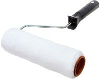 Валик малярный 40х180 мм Оптима-Велюр Зубр 03547-18, полиэстер Валик малярный 40х180 мм Оптима-Велюр Зубр 03547-18, полиэстер