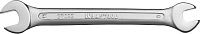 Рожковый гаечный ключ 9 х 11 мм, KRAFTOOL 27033-09-11 Рожковый гаечный ключ 9 х 11 мм, KRAFTOOL 27033-09-11