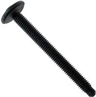 Винт М6х1х63 мм с полукруглой головкой с фланцем K2256 Винт М6х1х63 мм с полукруглой головкой с фланцем K2256