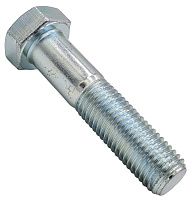 Болт шестигранный М7х40 DIN 931, класс прочности 8.8, Reyher 009318100070040, 200 шт Болт шестигранный М7х40 DIN 931, класс прочности 8.8, Reyher 009318100070040, 200 шт