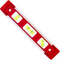 Уровень магнитный 3 глазка 225 мм Workpro Торпедо WP262026 Уровень магнитный 3 глазка 225 мм Workpro Торпедо WP262026