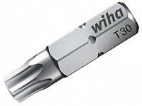 Бита TORX T8 длина 25 мм Wiha Standar 01714 Бита TORX T8 длина 25 мм Wiha Standar 01714