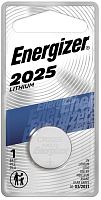 Батарейки Energizer CR2025 Батарейки Energizer CR2025