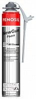 Полиуретановая пена с уникальным аппликатором PENOSIL NewGun Foam All Season 750 мл 16446 Полиуретановая пена с уникальным аппликатором PENOSIL NewGun Foam All Season 750 мл 16446