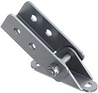 Опорная скоба для профилей FUS Fischer VB 545771, горячеоцинкованная сталь Опорная скоба для профилей FUS Fischer VB 545771, горячеоцинкованная сталь