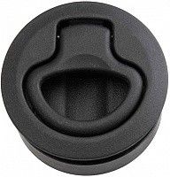 Замок врезной для люков N59-3, пластик Замок врезной для люков N59-3, пластик