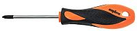 Отвертка крестовая РН2х100 мм Ombra BASIC 512100 Отвертка крестовая РН2х100 мм Ombra BASIC 512100