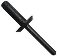 Заклепка автомобильная пластиковая 3,9х21 мм, 0101 Заклепка автомобильная пластиковая 3,9х21 мм, 0101