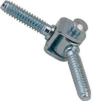 Петля ввертная 20х85 мм М8 MSM PN I20/16, хромированная сталь Петля ввертная 20х85 мм М8 MSM PN I20/16, хромированная сталь