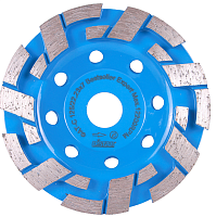 Чашка шлифовальная Distar Bestseller Expert ФАТС-H 125/22,23-7 Чашка шлифовальная Distar Bestseller Expert ФАТС-H 125/22,23-7