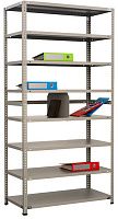 Стеллаж металлический до 200 кг, 8 полок Металл-завод СТФУ-П 1078-2,0 2000х1000х700 мм Стеллаж металлический до 200 кг, 8 полок Металл-завод СТФУ-П 1078-2,0 2000х1000х700 мм