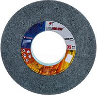 Круг шлифовальный 350х40х127 мм, 63С 60 К V (25 СМ1 К), Луга-Абразив Круг шлифовальный 350х40х127 мм, 63С 60 К V (25 СМ1 К), Луга-Абразив