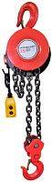 Таль электрическая цепная 2 т 9 м ТЭШ (DHP) Таль электрическая цепная 2 т 9 м ТЭШ (DHP)