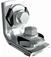Сборочный уголок для профиля FLS Fischer MW Clix 90° 538666, оцинкованная сталь Сборочный уголок для профиля FLS Fischer MW Clix 90° 538666, оцинкованная сталь