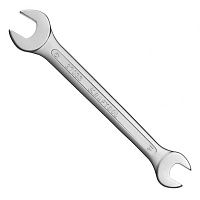 Рожковый гаечный ключ 14х17 мм, KRAFTOOL Expert 27033-14-17 Рожковый гаечный ключ 14х17 мм, KRAFTOOL Expert 27033-14-17