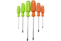 Набор отверток Дело Техники 6 предметов 718061 Набор отверток Дело Техники 6 предметов 718061