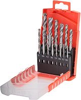 Резьбонарезной набор М3-М12 HSSE Bucovice 104004, 14 предметов Резьбонарезной набор М3-М12 HSSE Bucovice 104004, 14 предметов