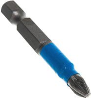 Набор бит крестовых PZ2 длиной 50 мм, E1/4" Stayer ProFix 26223-2-50-10_z01, 10 предметов Набор бит крестовых PZ2 длиной 50 мм, E1/4" Stayer ProFix 26223-2-50-10_z01, 10 предметов