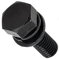 Болт шестигранный М10х1,5х25 мм с шайбами SN-10199 Болт шестигранный М10х1,5х25 мм с шайбами SN-10199