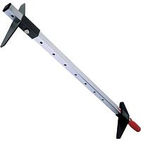 Стяжка для террасной доски ход 200 - 770 мм Holz Technic CRABMAXI, сталь Стяжка для террасной доски ход 200 - 770 мм Holz Technic CRABMAXI, сталь