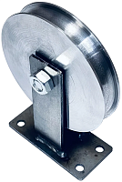 Блок монтажный с площадкой 120 мм Блок монтажный с площадкой 120 мм