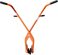 Захват для бордюрного камня ручной ЗТ-2Р-250 Захват для бордюрного камня ручной ЗТ-2Р-250