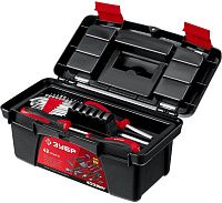 Набор инструмента для дома ЗУБР Хозяин-42 22105, 42 шт Набор инструмента для дома ЗУБР Хозяин-42 22105, 42 шт