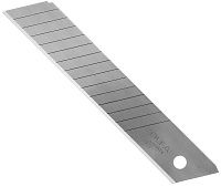 Сегментированное лезвие 18 мм OLFA OL-LBD-10, 10 шт  Сегментированное лезвие 18 мм OLFA OL-LBD-10, 10 шт