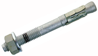 Анкер-болт Mungo m3 10х60, покрытие Geomet Анкер-болт Mungo m3 10х60, покрытие Geomet