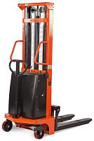 Штабелер гидравлический с электроподъемом TOR CTD Штабелер гидравлический с электроподъемом TOR CTD