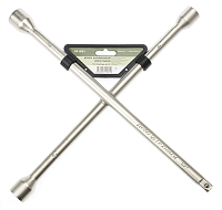 Ключ торцевой баллонный крестовой Дело Техники Ключ торцевой баллонный крестовой Дело Техники