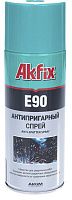 Спрей антипригарный Akfix E90 "Сварка без брызг" YA240, 400 мл Спрей антипригарный Akfix E90 "Сварка без брызг" YA240, 400 мл