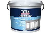 Герметик акриловый пароизоляционный внутренний 7 кг TYTAN Professional EUROWINDOW 41320, белый Герметик акриловый пароизоляционный внутренний 7 кг TYTAN Professional EUROWINDOW 41320, белый