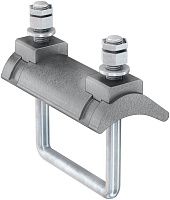 Зажимная скоба Fischer FMBC, горячий цинк Зажимная скоба Fischer FMBC, горячий цинк