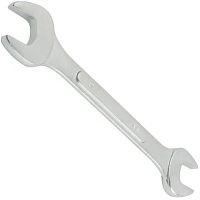 Ключ гаечный рожковый усиленный 14х17 мм FIT Модерн 63498, сталь Ключ гаечный рожковый усиленный 14х17 мм FIT Модерн 63498, сталь