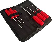 Набор отверток комбинированный PH, SL Волжский Инструмент 5509096, 6 предметов Набор отверток комбинированный PH, SL Волжский Инструмент 5509096, 6 предметов