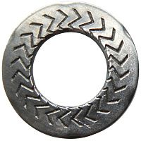 Шайба стопорная узкая, тип SK-S (88123), нержавеющая сталь А4 Шайба стопорная узкая, тип SK-S (88123), нержавеющая сталь А4