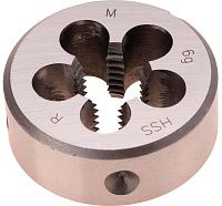 Плашка М10х1,5 мм DIN EN 22568 HSS Terrax by Ruko 237100TX Плашка М10х1,5 мм DIN EN 22568 HSS Terrax by Ruko 237100TX