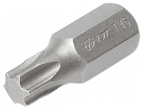 Бита TORX T20 длина 30 мм Дело Техники 626120 Бита TORX T20 длина 30 мм Дело Техники 626120