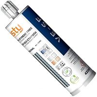 Химический анкер на основе винилэстера для высоких нагрузок VE-SF 420 Fasty 090951 Химический анкер на основе винилэстера для высоких нагрузок VE-SF 420 Fasty 090951