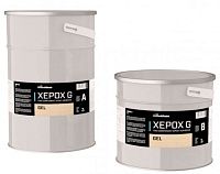 Клей эпоксидный гелеобразный Holz Technic XEPOX G, 3000 мл Клей эпоксидный гелеобразный Holz Technic XEPOX G, 3000 мл