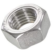 Гайка приварная М3 DIN 929, нержавеющая сталь А4 Гайка приварная М3 DIN 929, нержавеющая сталь А4