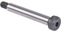 Винт с утолщенным стержнем М12х50 мм DIN 9841 (ISO 7379) f9, нержавеющая сталь А2 Винт с утолщенным стержнем М12х50 мм DIN 9841 (ISO 7379) f9, нержавеющая сталь А2