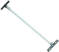 Дистанционный держатель стержня DEHNiso с фиксирующей пластиной, Rd=16 мм, L=530 мм, DIN 62561-8 DEHN 106115 Дистанционный держатель стержня DEHNiso с фиксирующей пластиной, Rd=16 мм, L=530 мм, DIN 62561-8 DEHN 106115