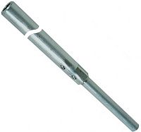 Трубчатый стержневой молниеприёмник D=16/10 мм, L=1500 мм DEHN 103410, алюминий/магний/кремний Трубчатый стержневой молниеприёмник D=16/10 мм, L=1500 мм DEHN 103410, алюминий/магний/кремний
